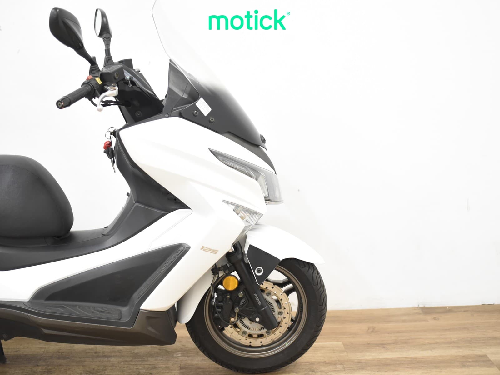 KYMCO GRAND DINK 125