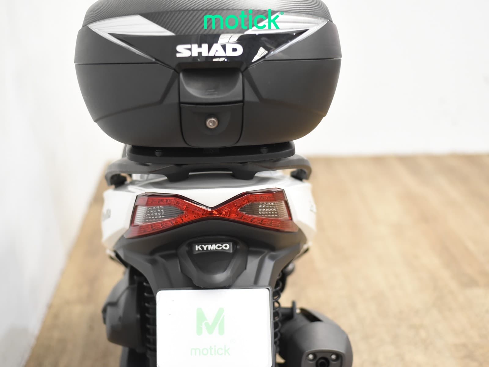 KYMCO GRAND DINK 125