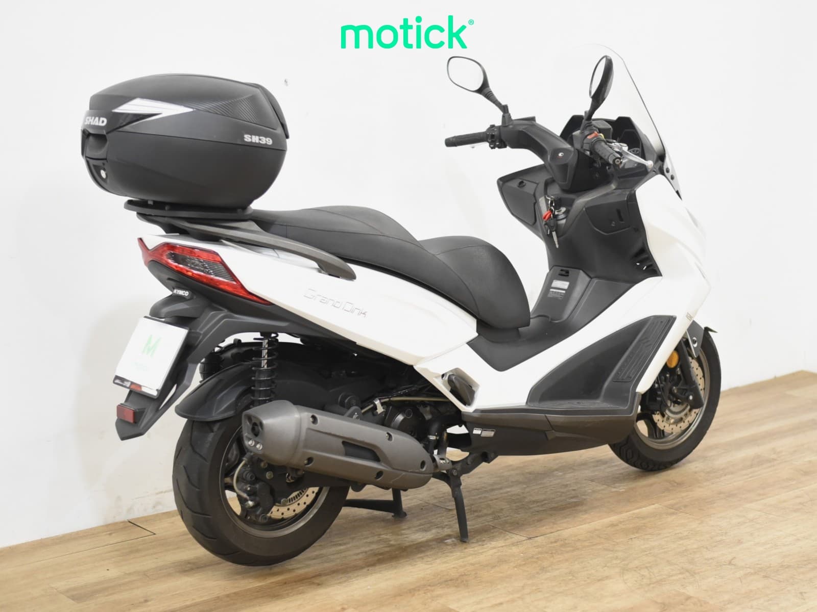 KYMCO GRAND DINK 125