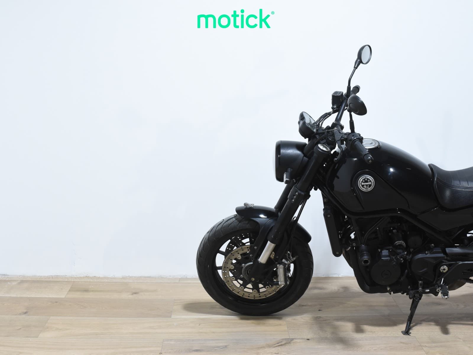 BENELLI LEONCINO 500