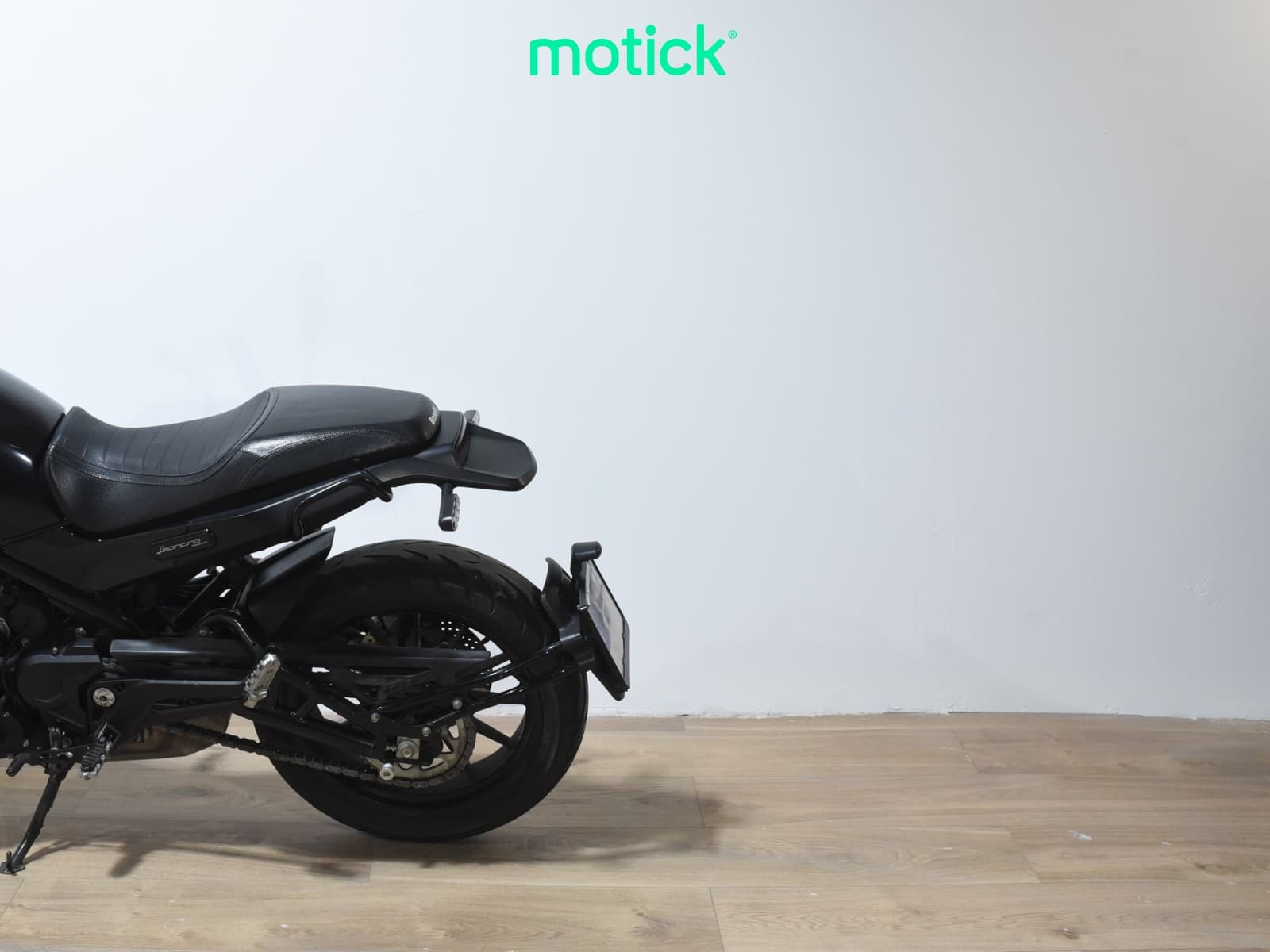 BENELLI LEONCINO 500