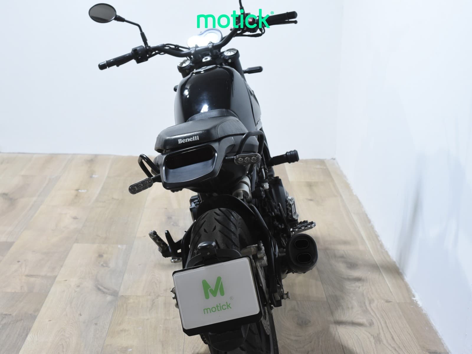 BENELLI LEONCINO 500