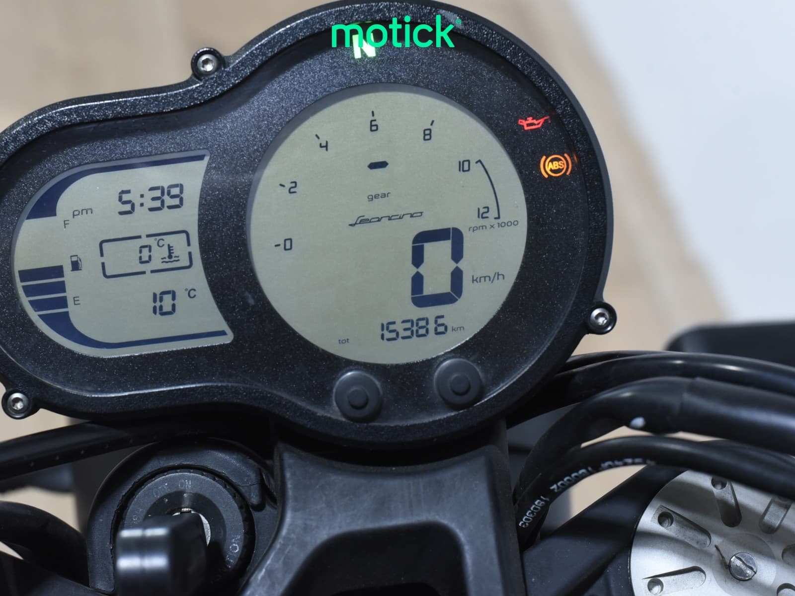 BENELLI LEONCINO 500