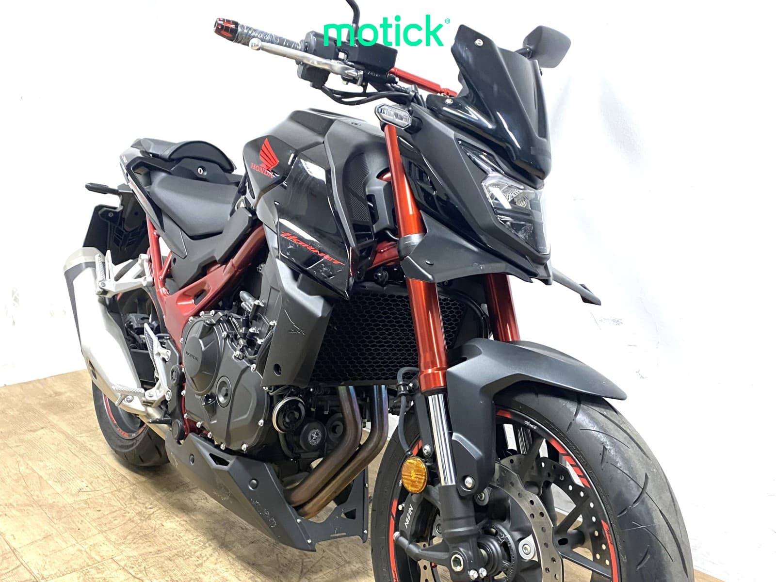 HONDA CB 750 HORNET (A)