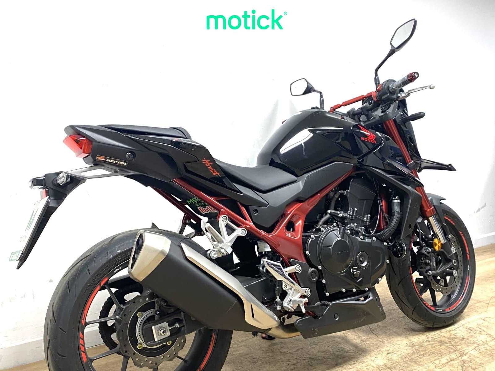 HONDA CB 750 HORNET (A)