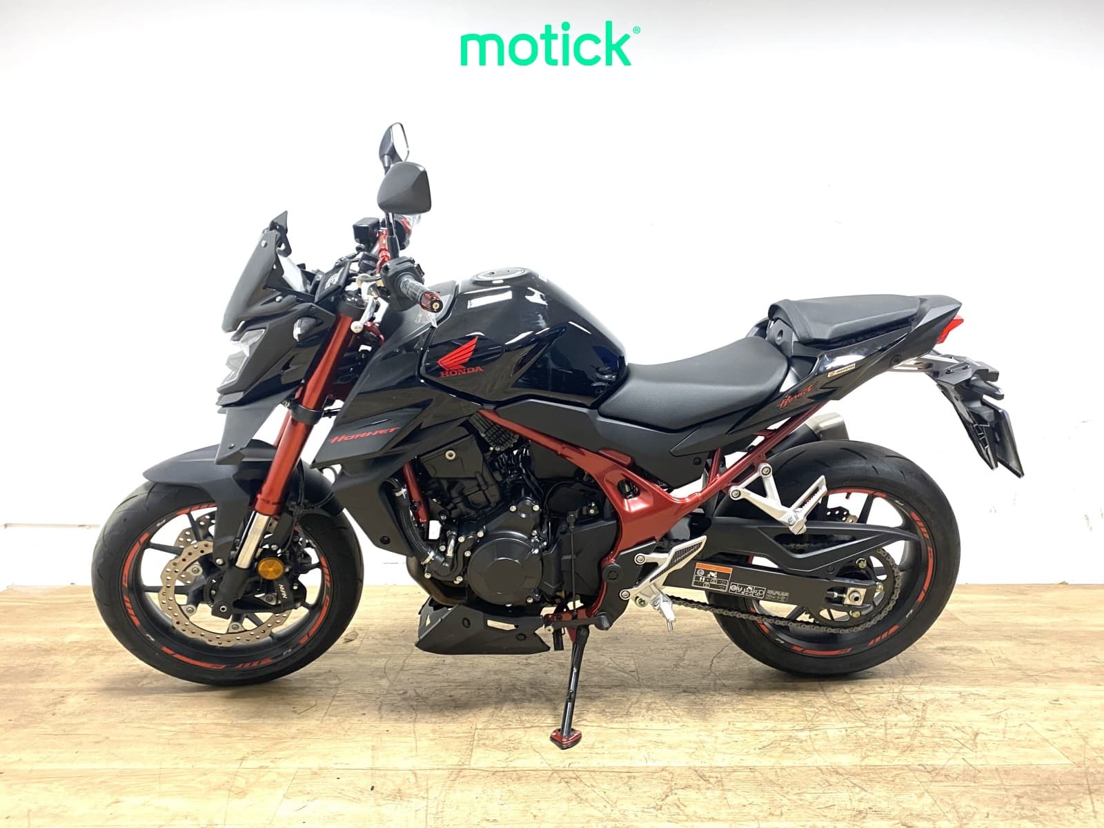 HONDA CB 750 HORNET (A)