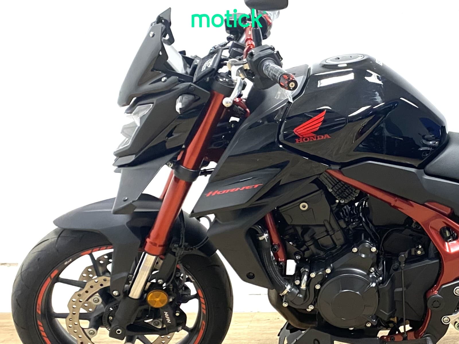 HONDA CB 750 HORNET (A)