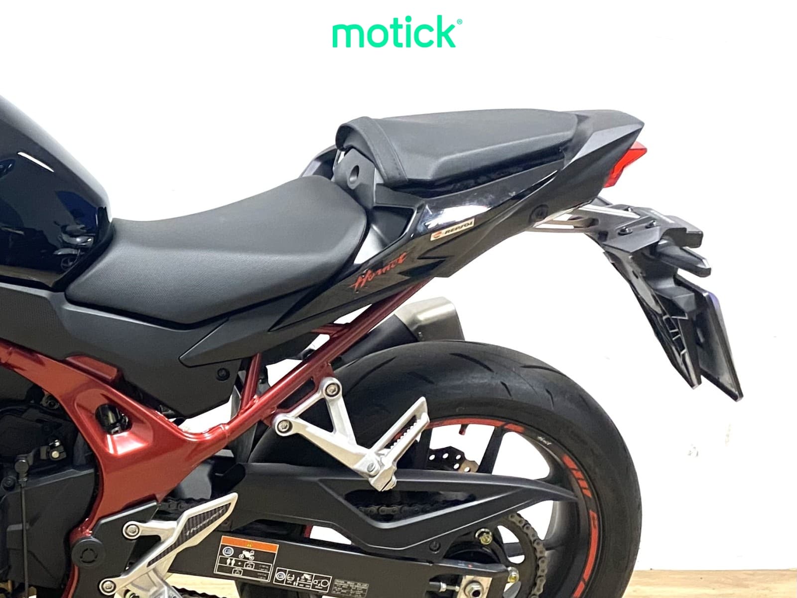 HONDA CB 750 HORNET (A)