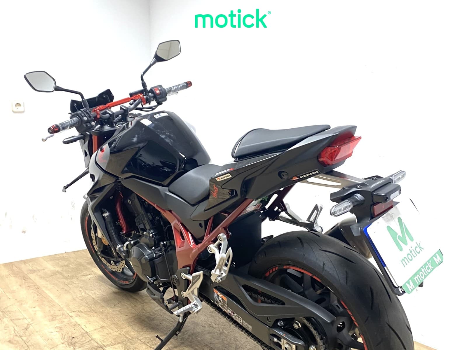 HONDA CB 750 HORNET (A)