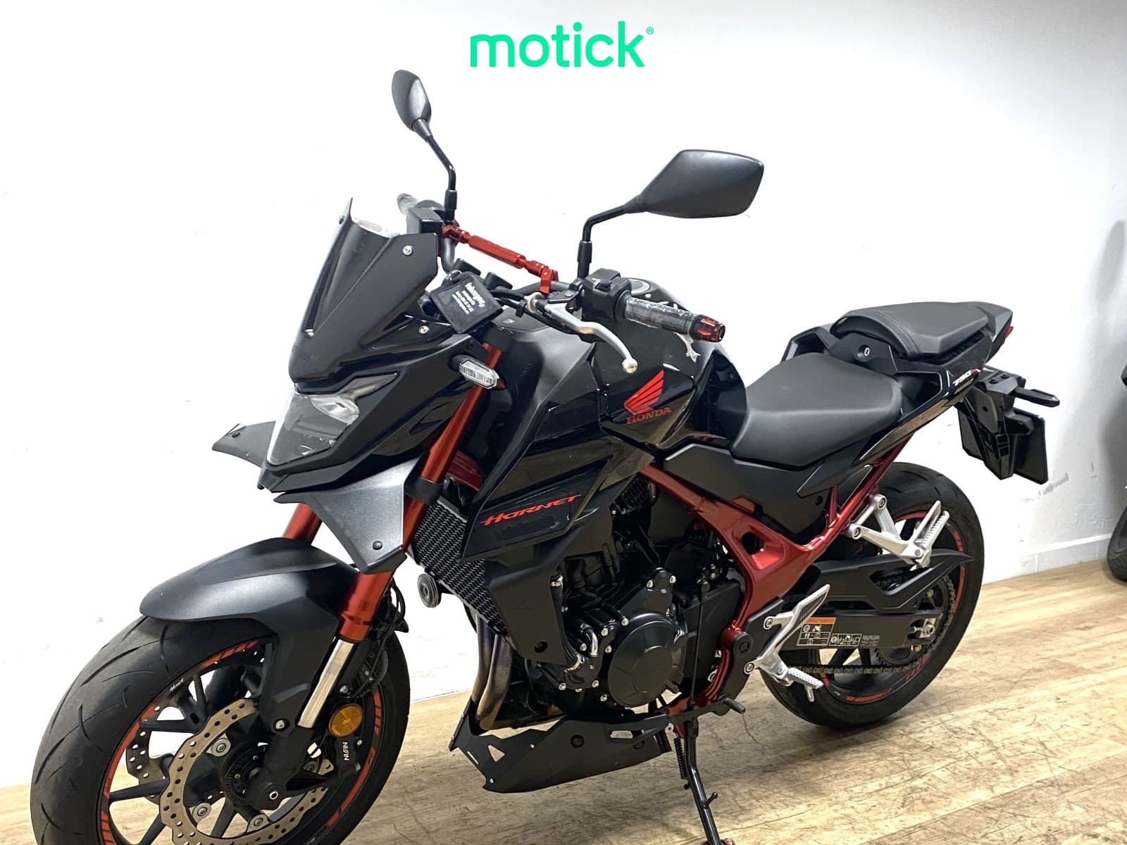 HONDA CB 750 HORNET (A)