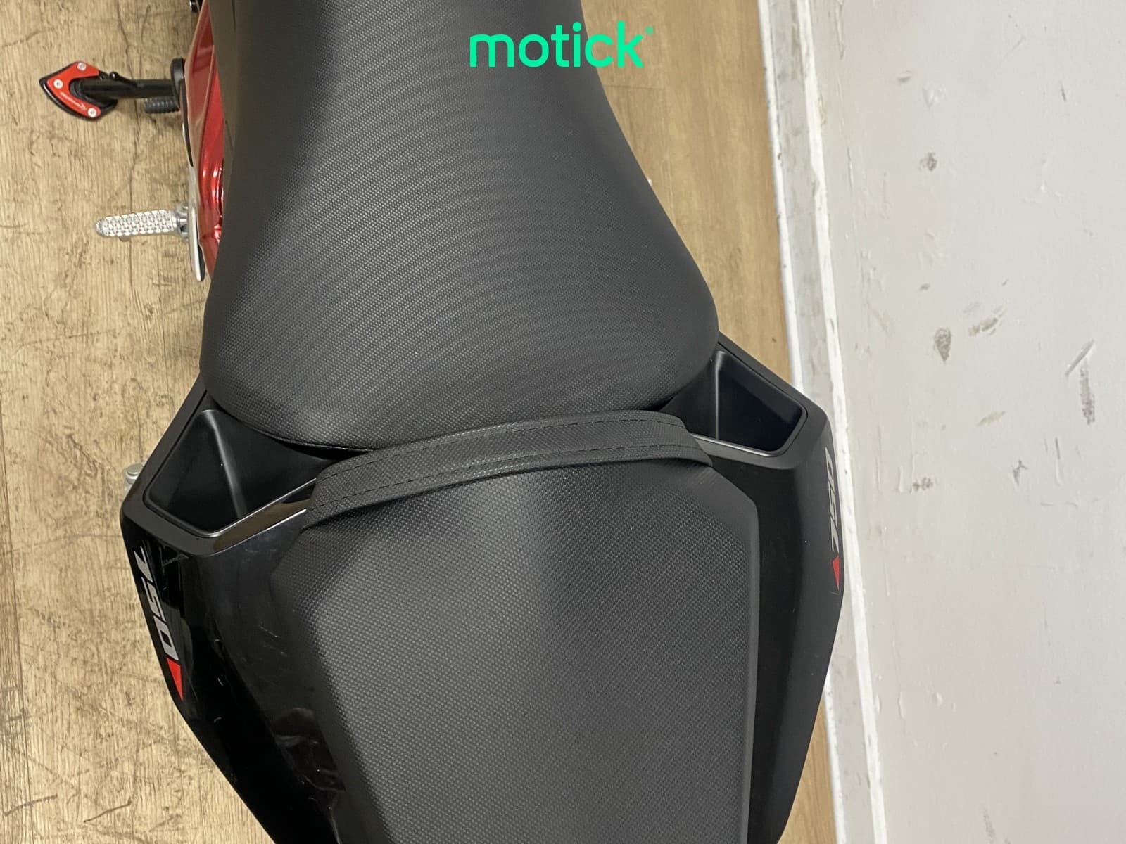 HONDA CB 750 HORNET (A)