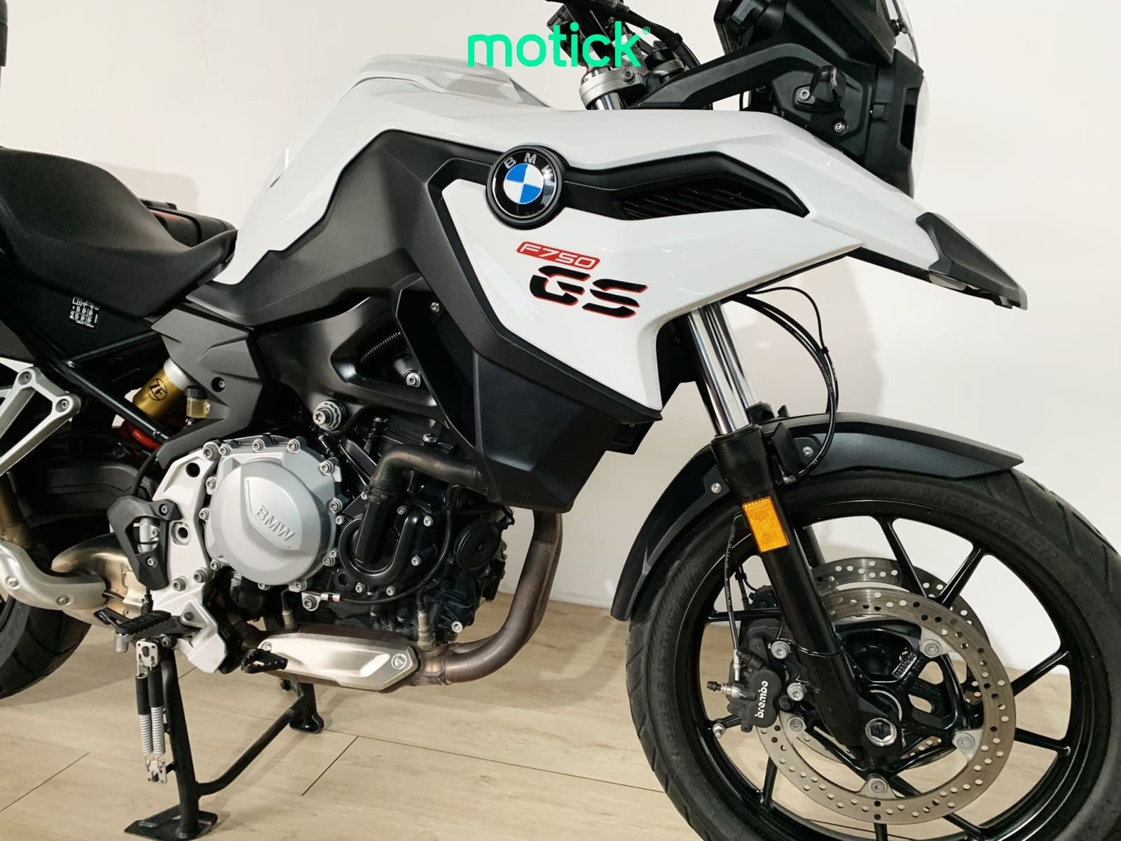 BMW F 750 GS
