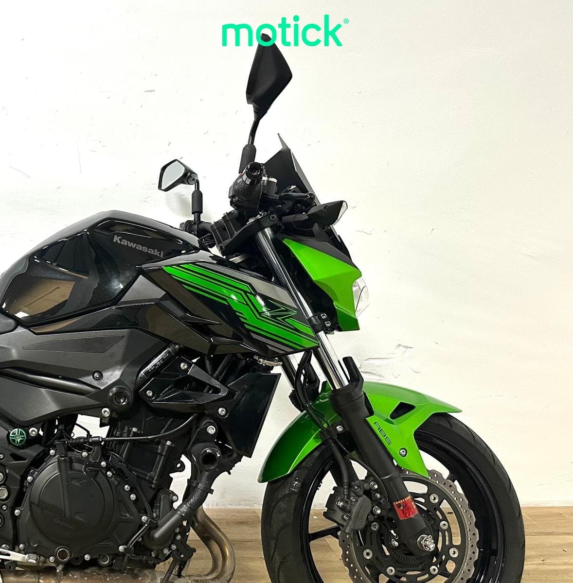 KAWASAKI Z 400 (A2)