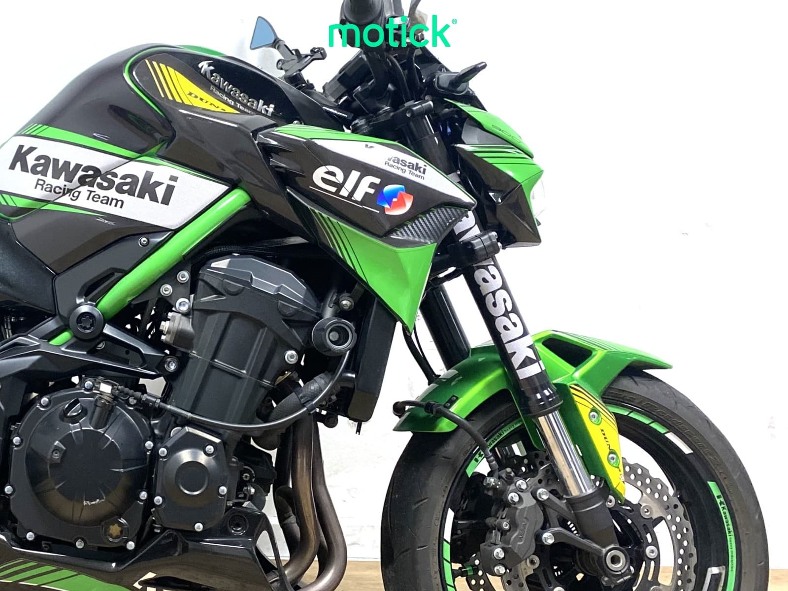 KAWASAKI Z 900 (e)(A2)