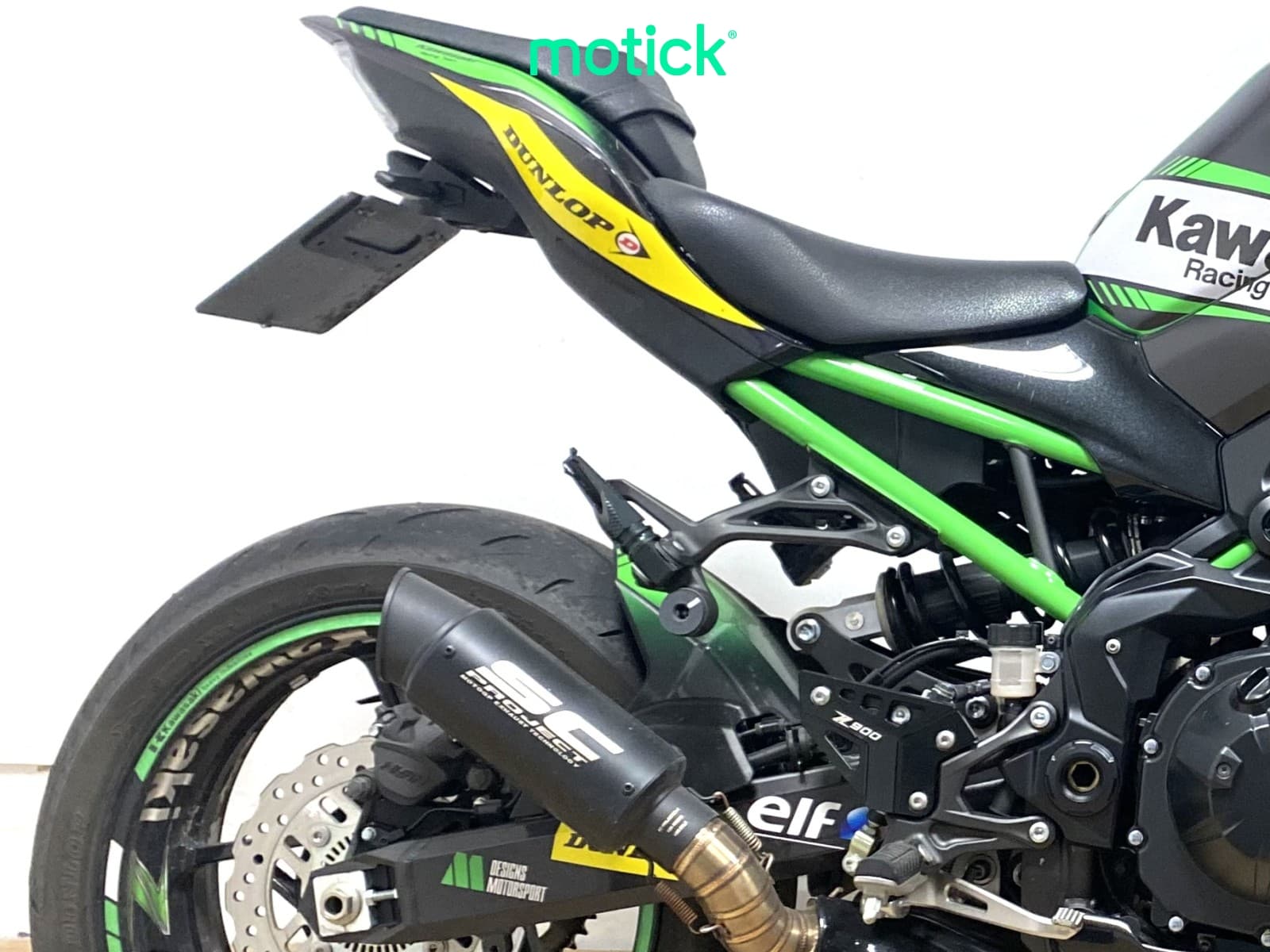 KAWASAKI Z 900 (e)(A2)