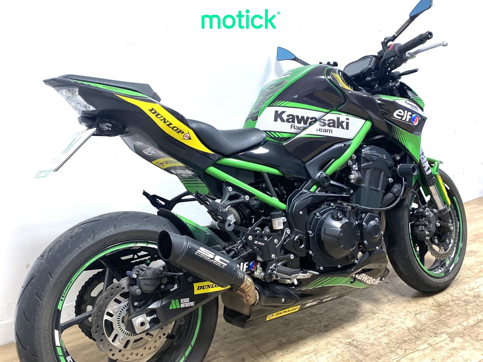 KAWASAKI Z 900 (e)(A2)