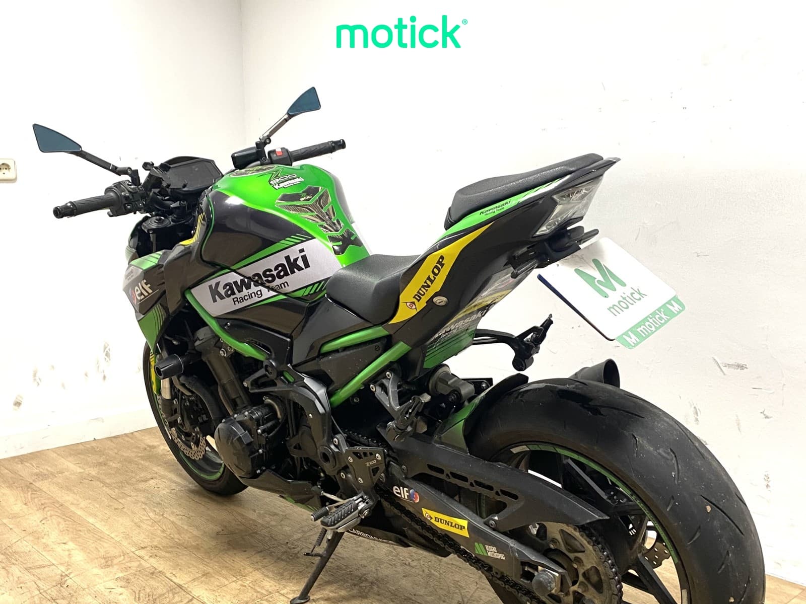 KAWASAKI Z 900 (e)(A2)