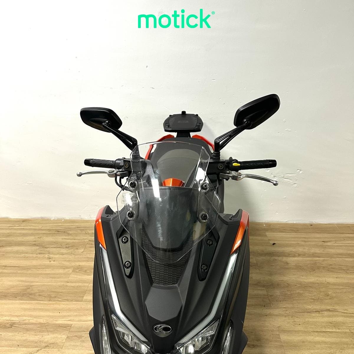 KYMCO DTX 125