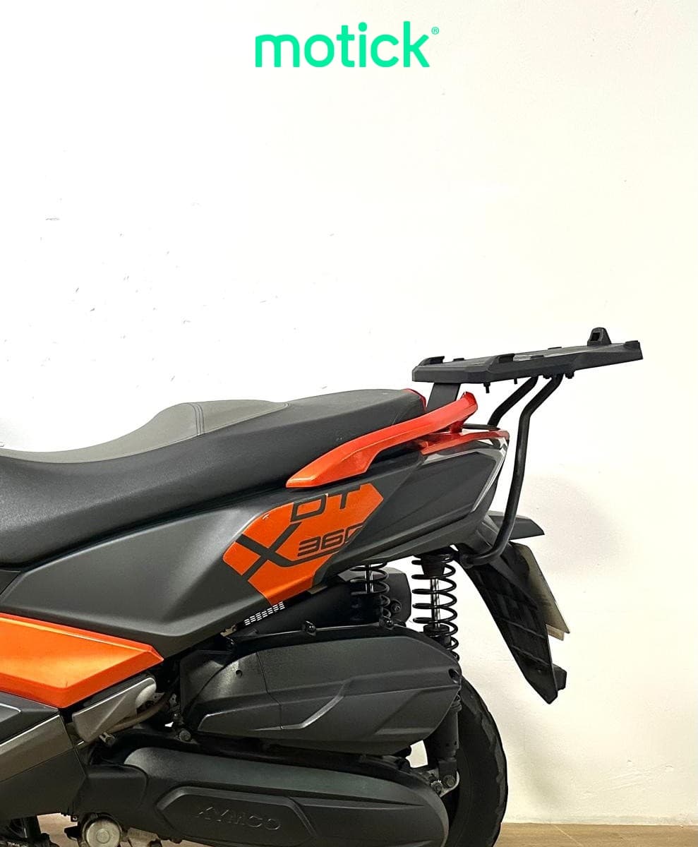 KYMCO DTX 125
