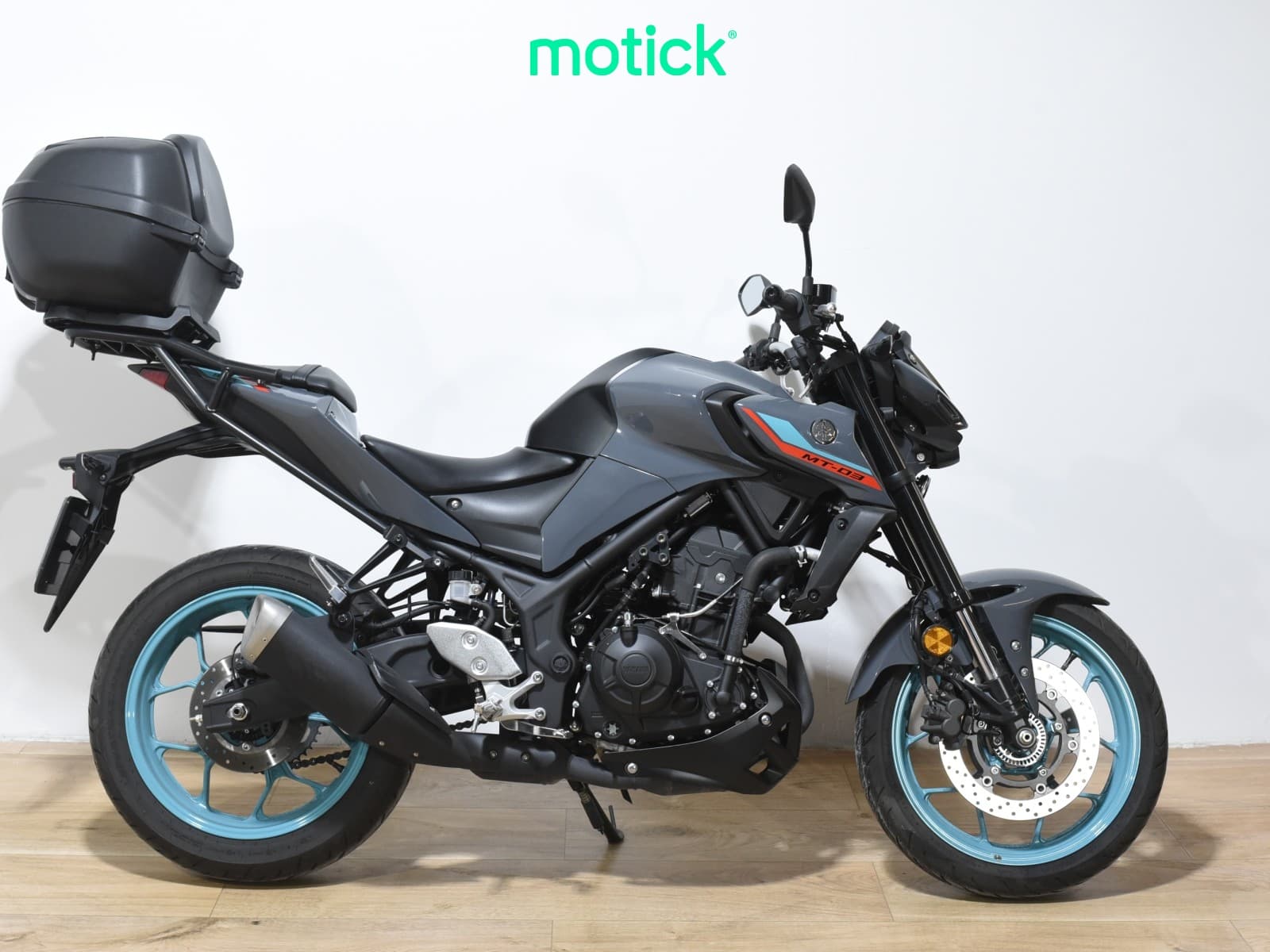 YAMAHA MT-03