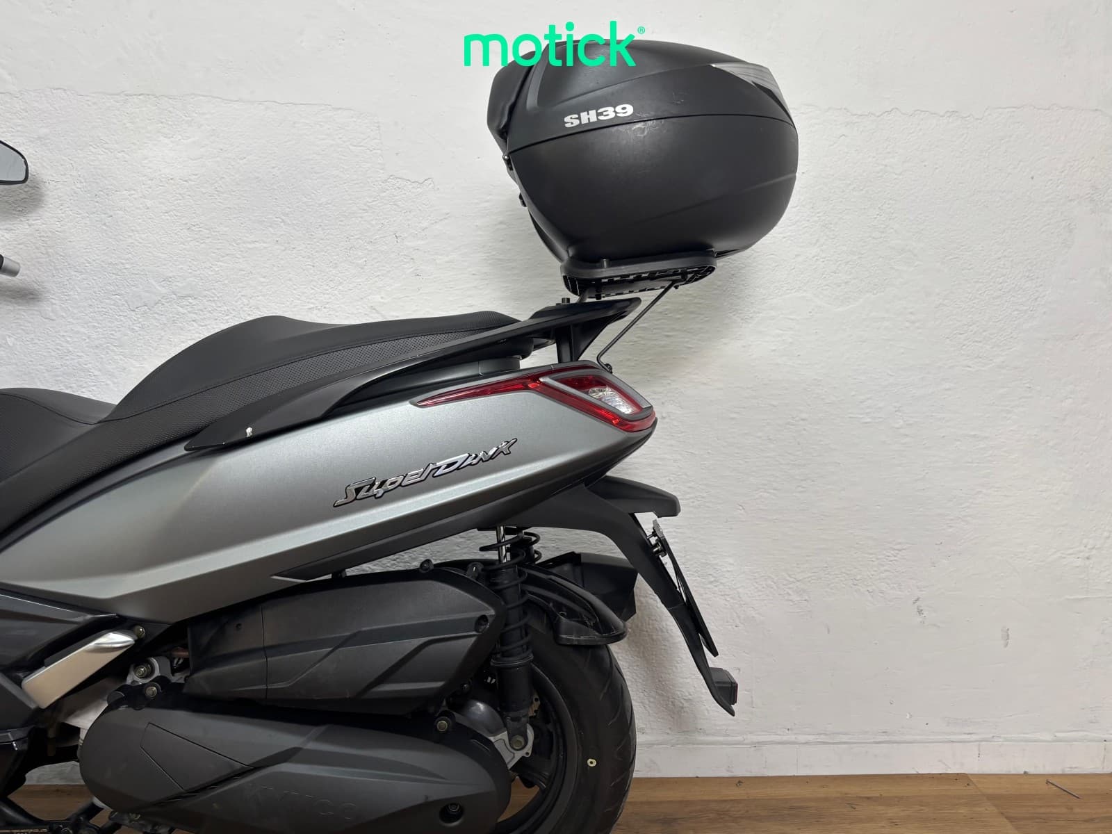 KYMCO SUPER DINK 350