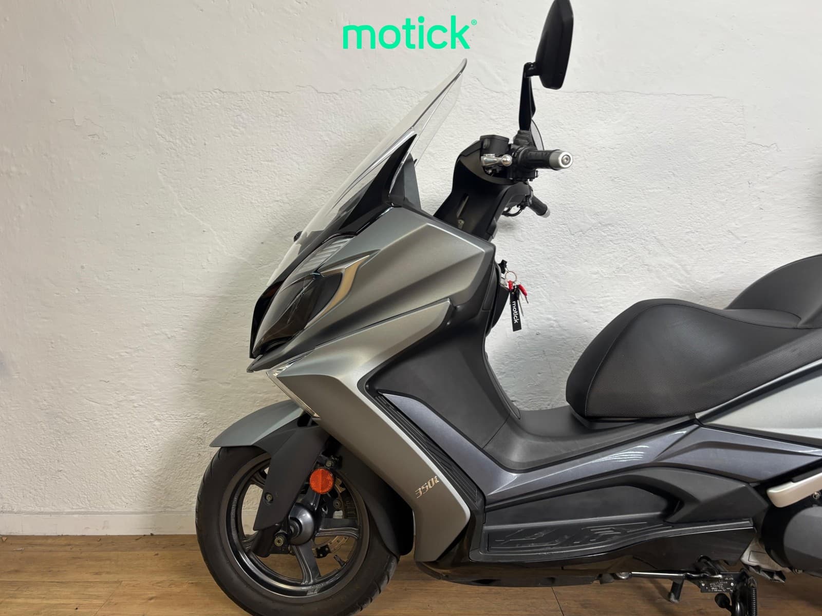 KYMCO SUPER DINK 350