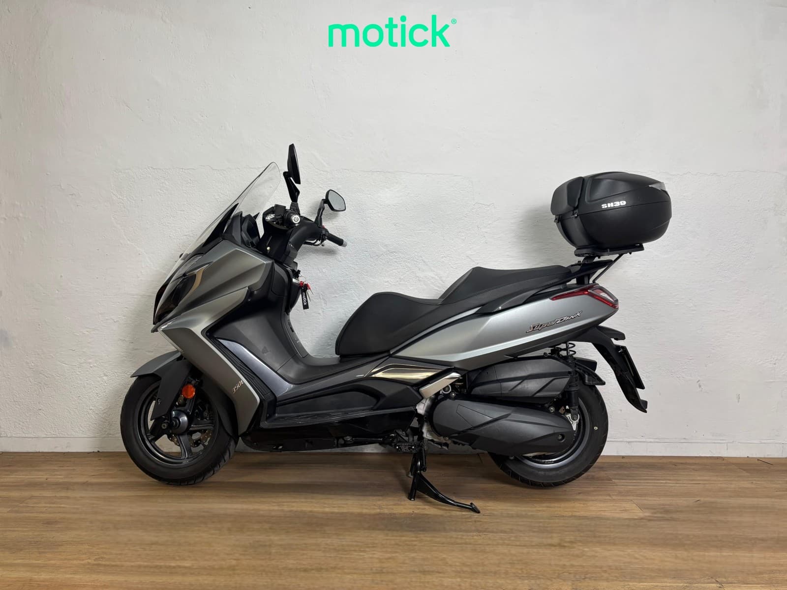 KYMCO SUPER DINK 350