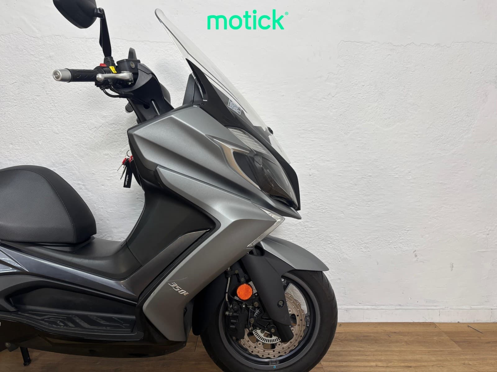 KYMCO SUPER DINK 350