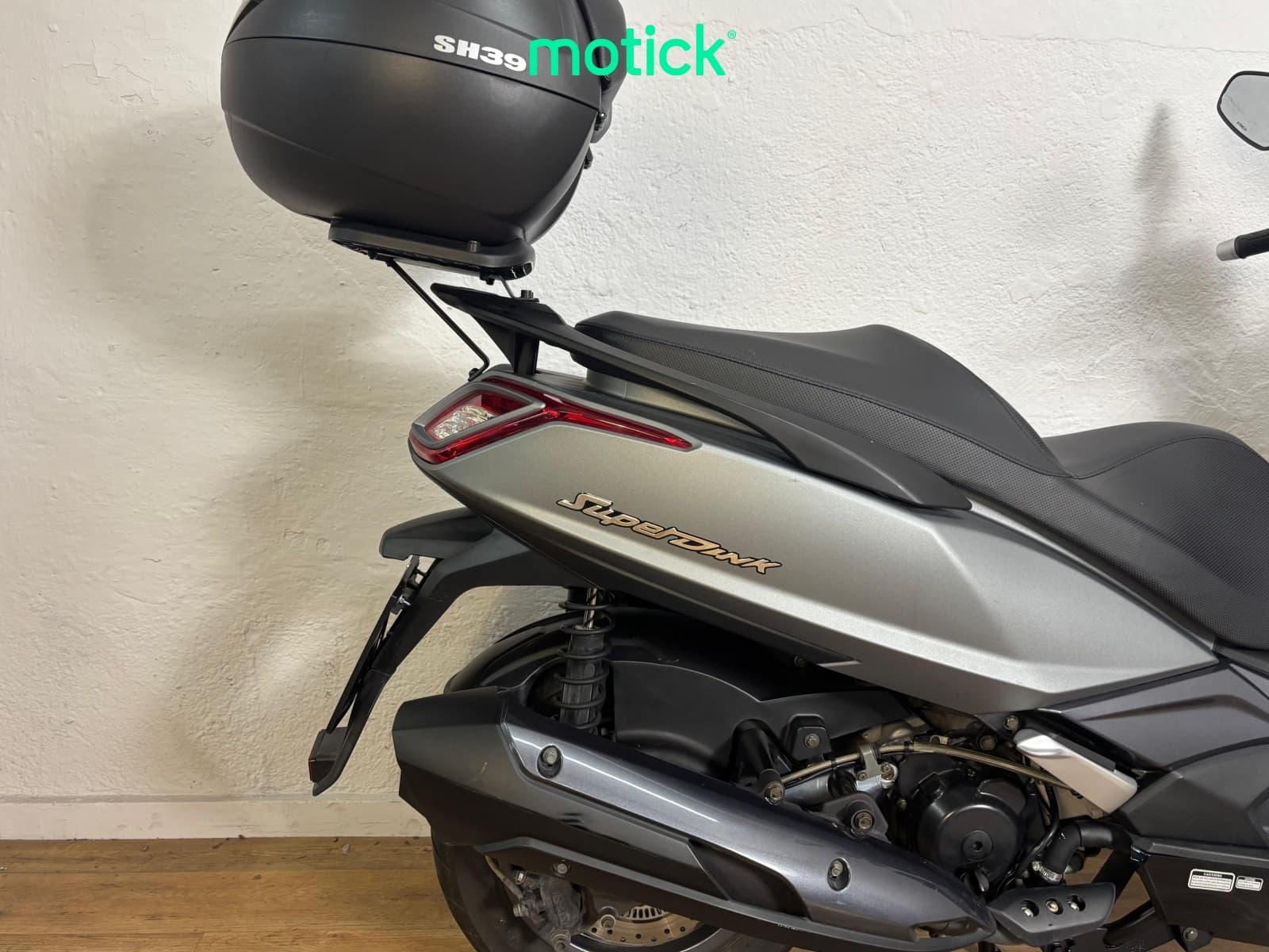 KYMCO SUPER DINK 350