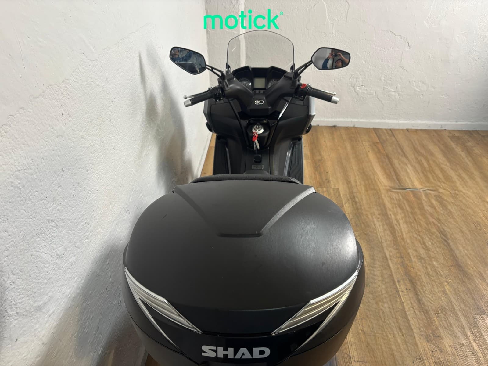 KYMCO SUPER DINK 350