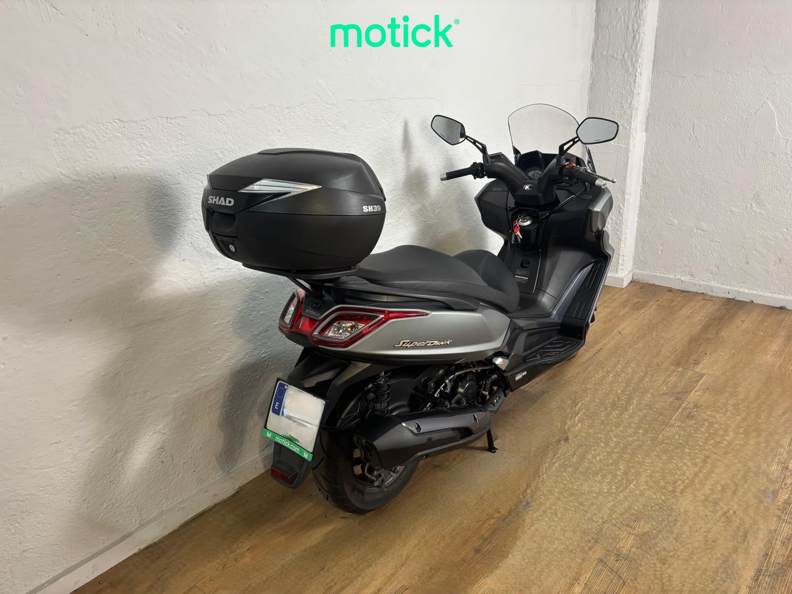 KYMCO SUPER DINK 350