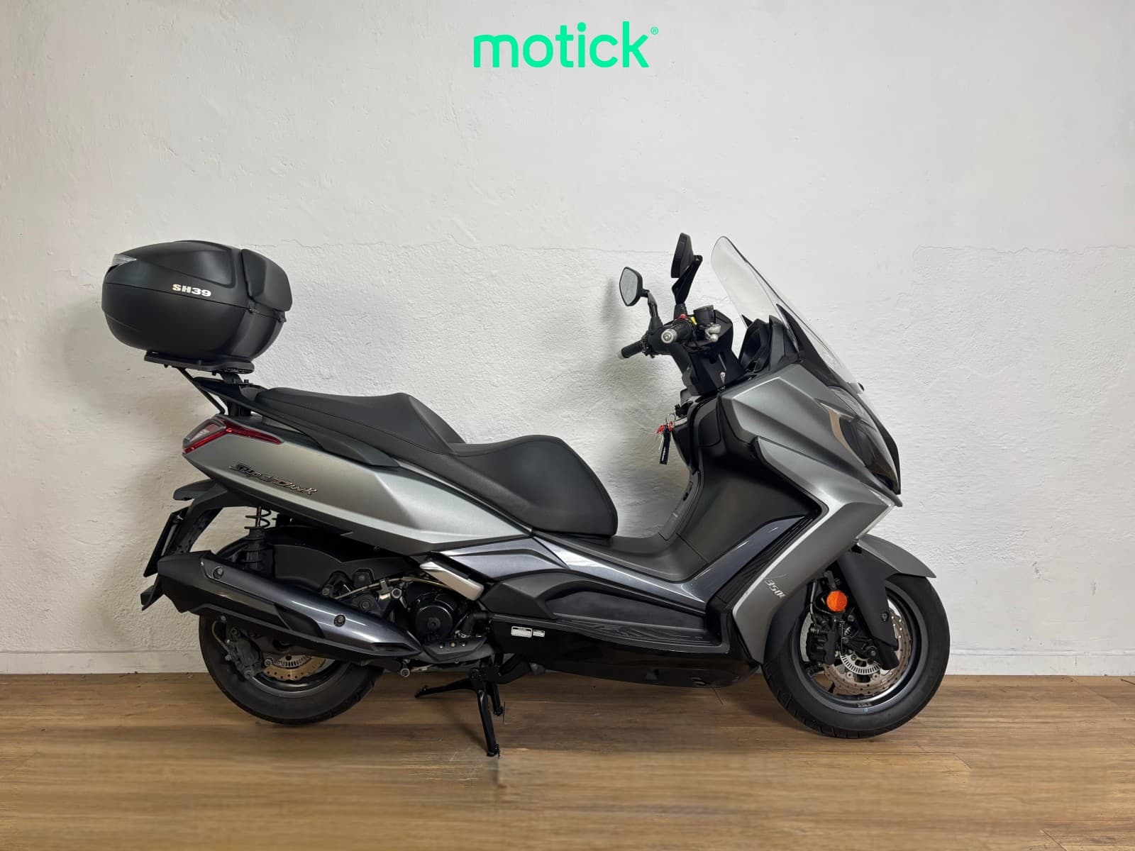 KYMCO SUPER DINK 350