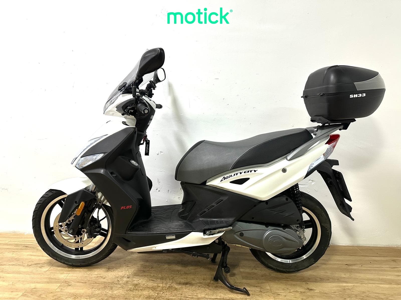 KYMCO AGILITY CITY 125