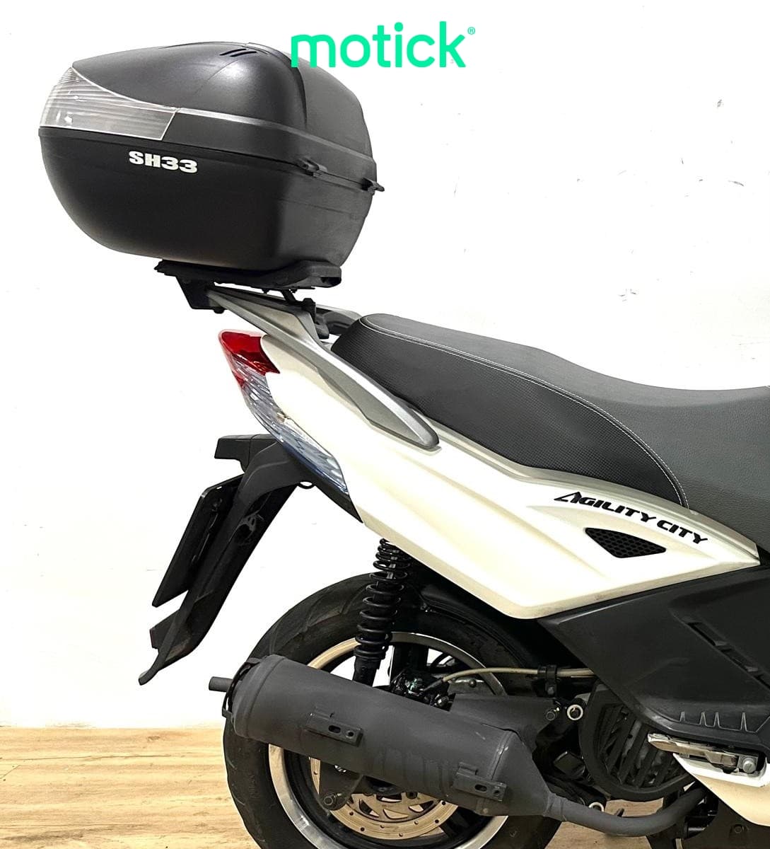 KYMCO AGILITY CITY 125