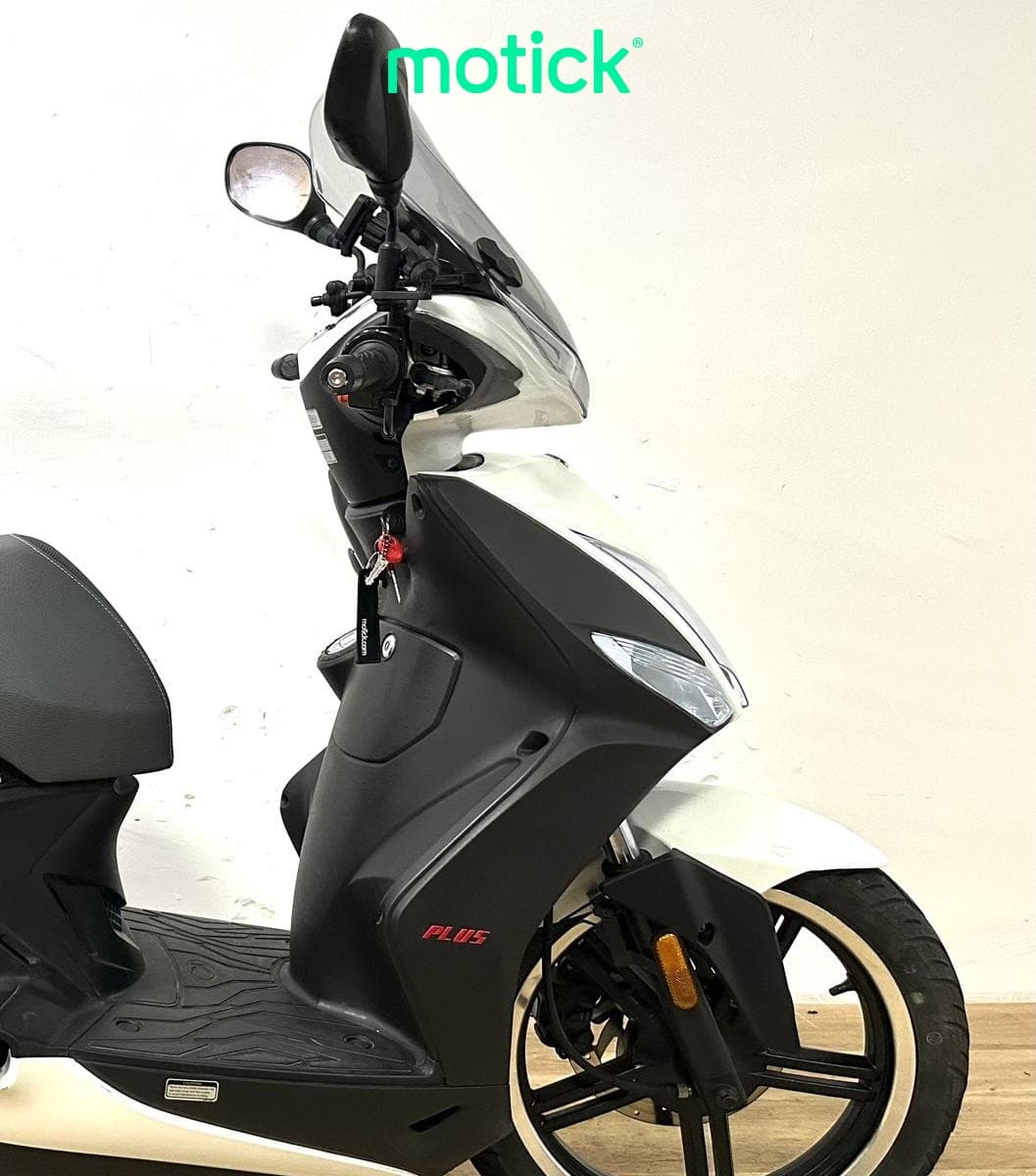 KYMCO AGILITY CITY 125