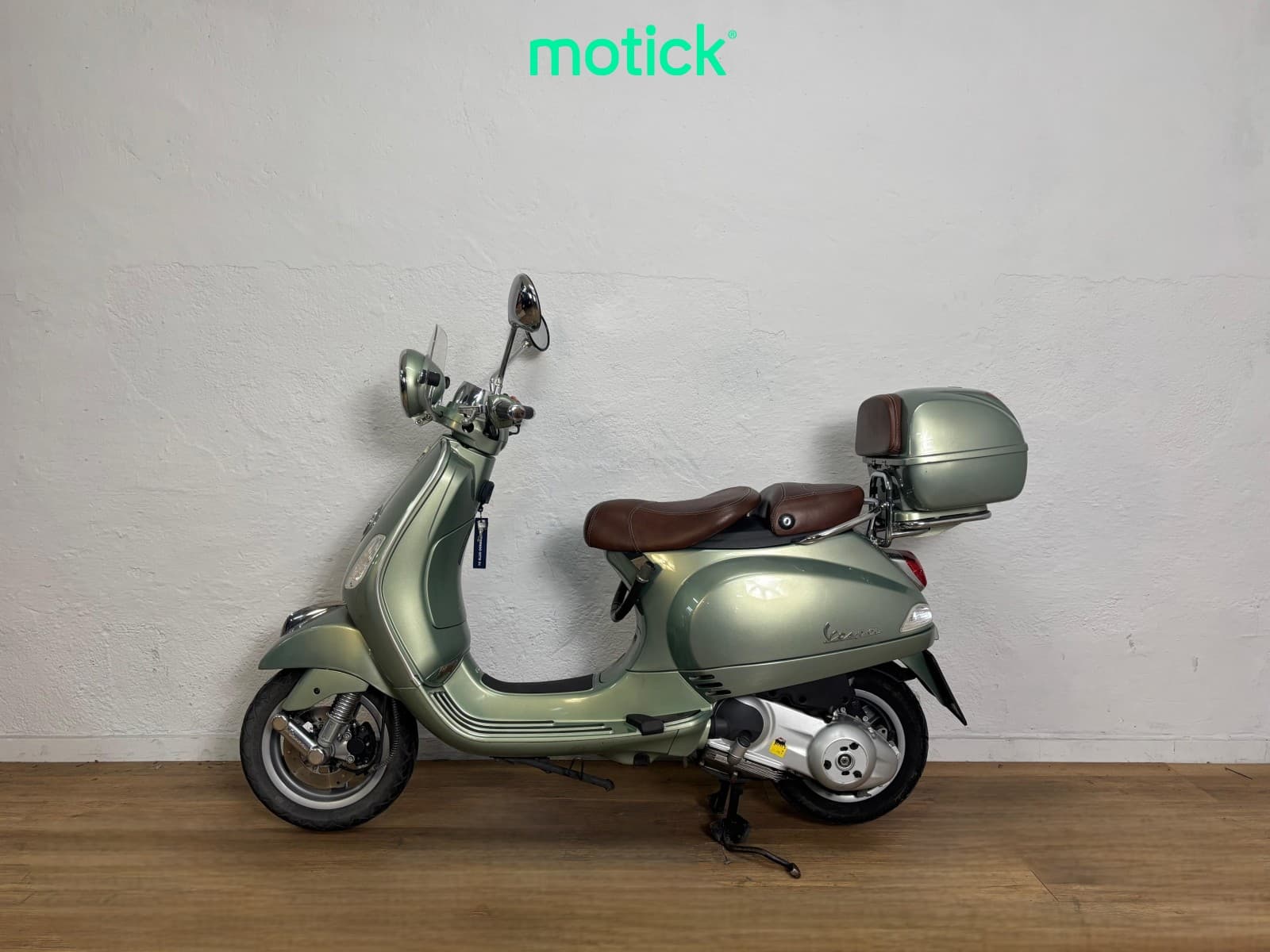 PIAGGIO VESPA 125 LXV