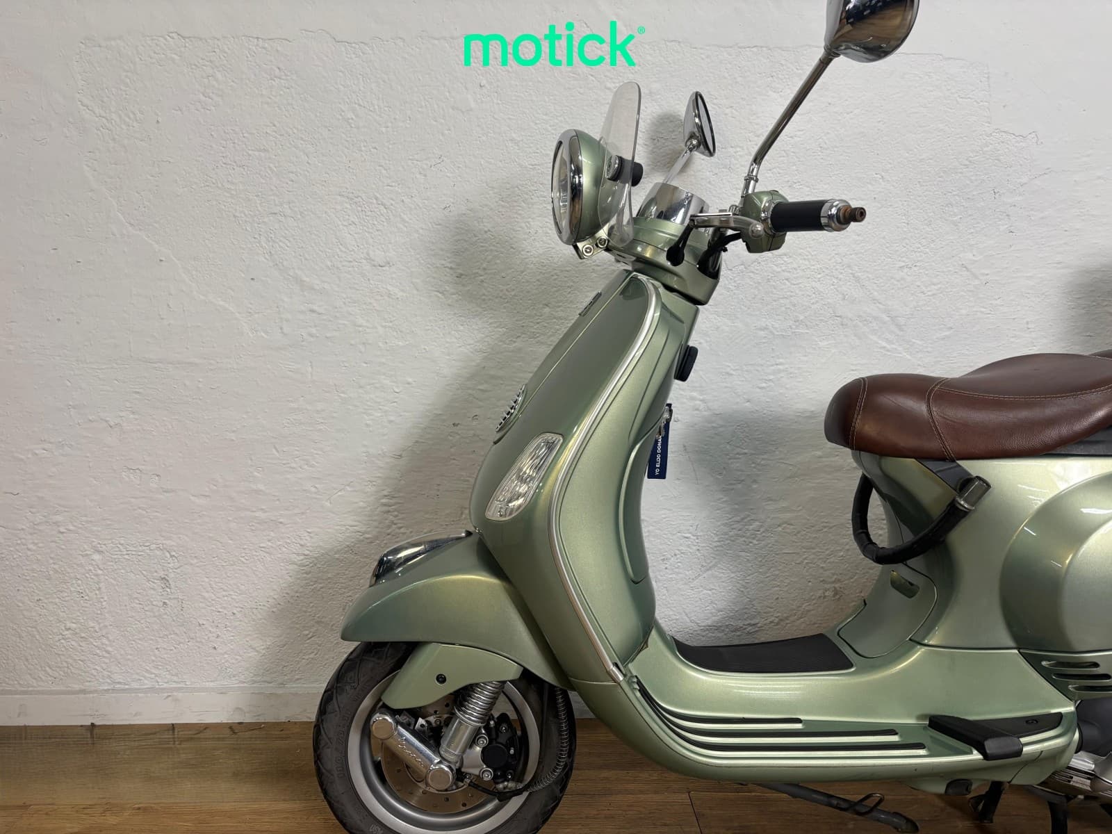 PIAGGIO VESPA 125 LXV