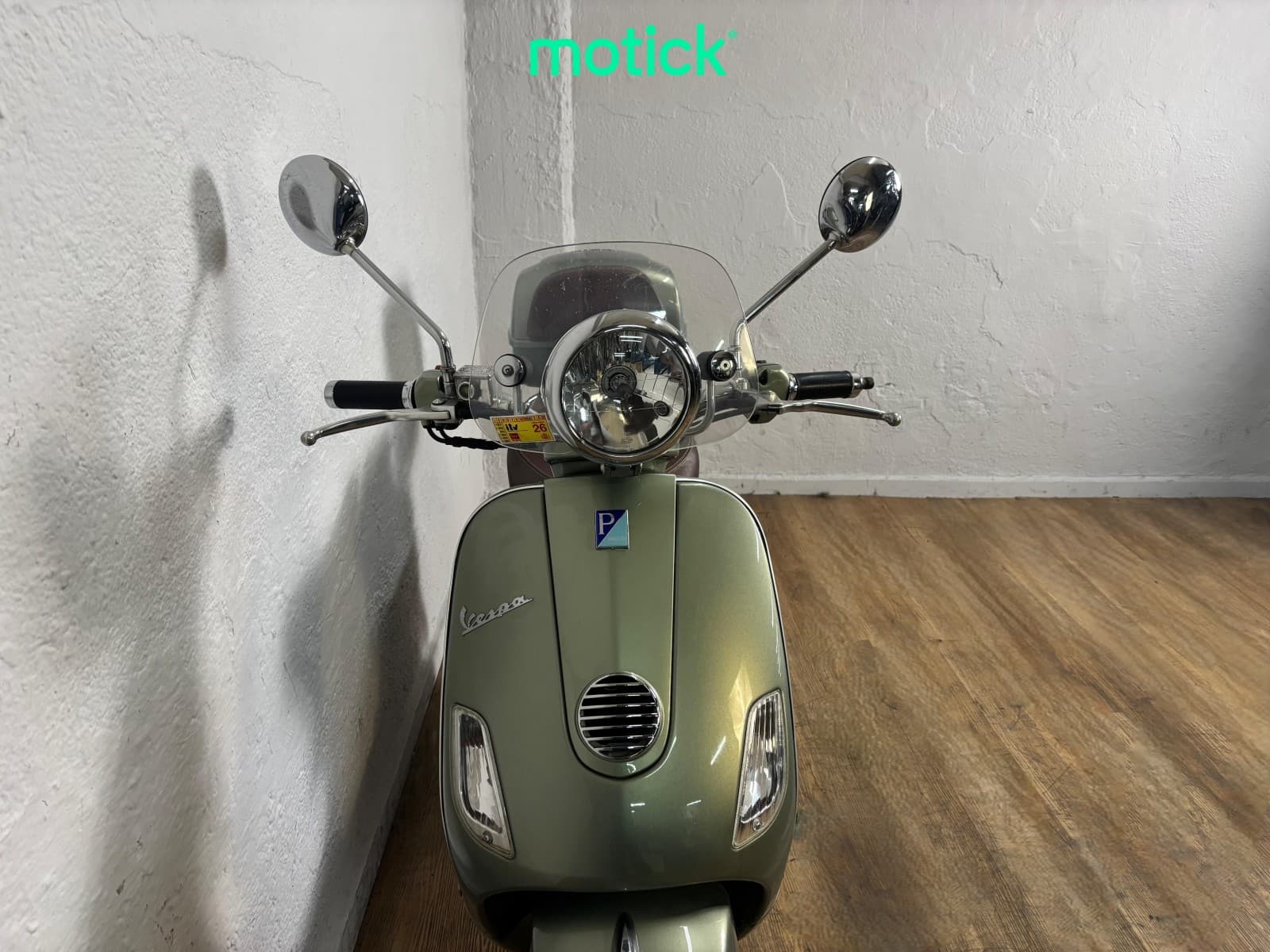 PIAGGIO VESPA 125 LXV