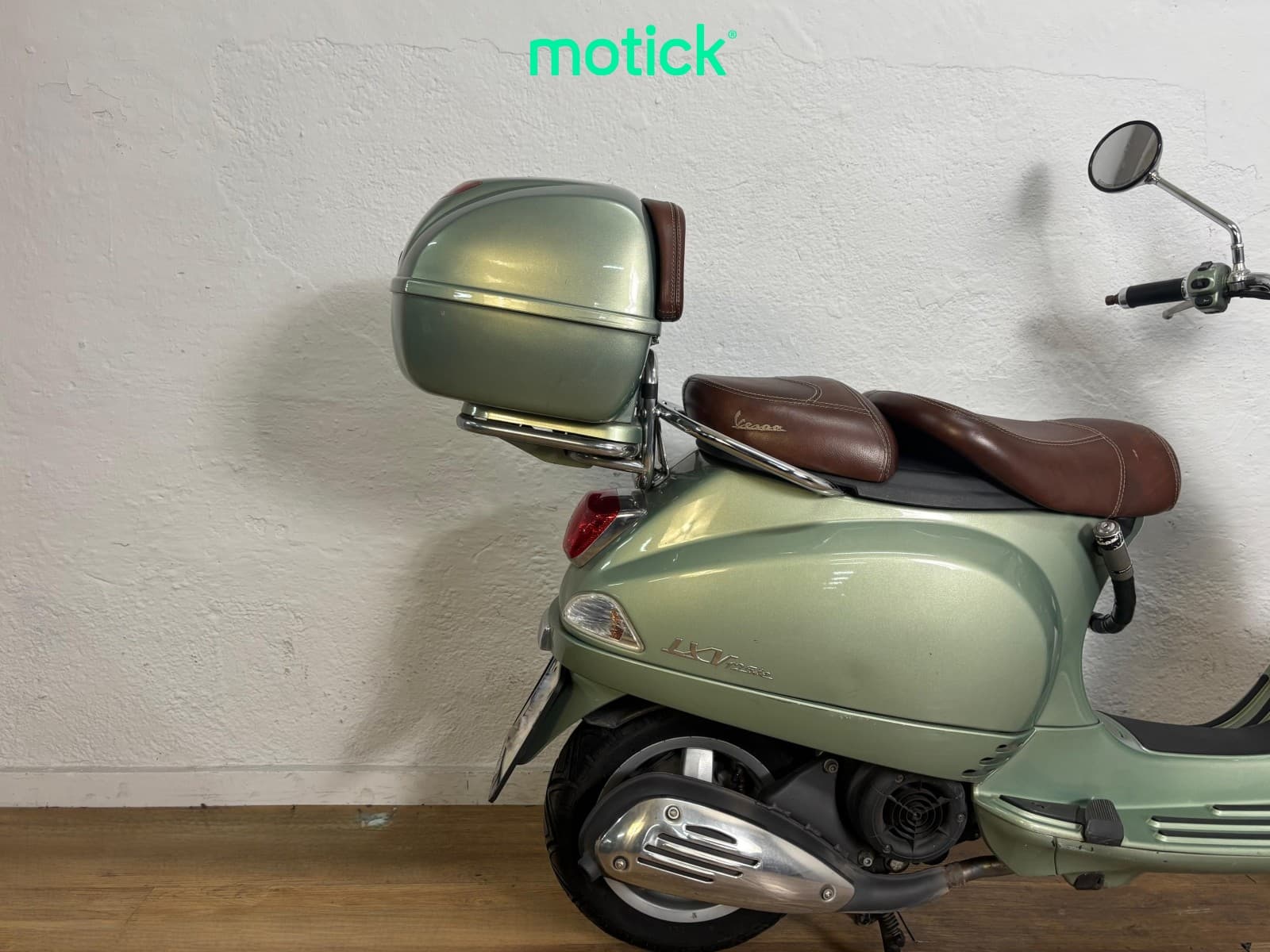 PIAGGIO VESPA 125 LXV