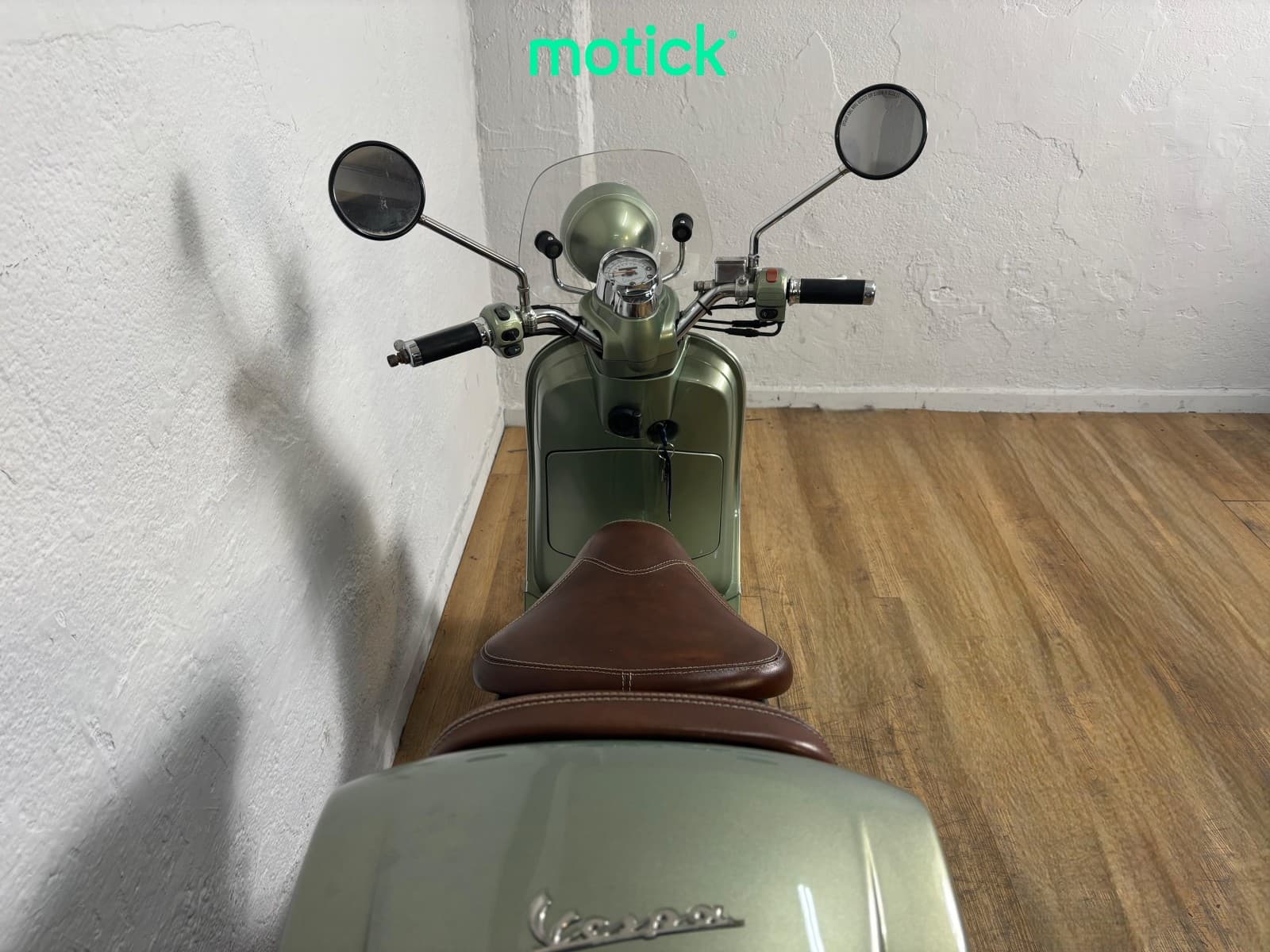 PIAGGIO VESPA 125 LXV