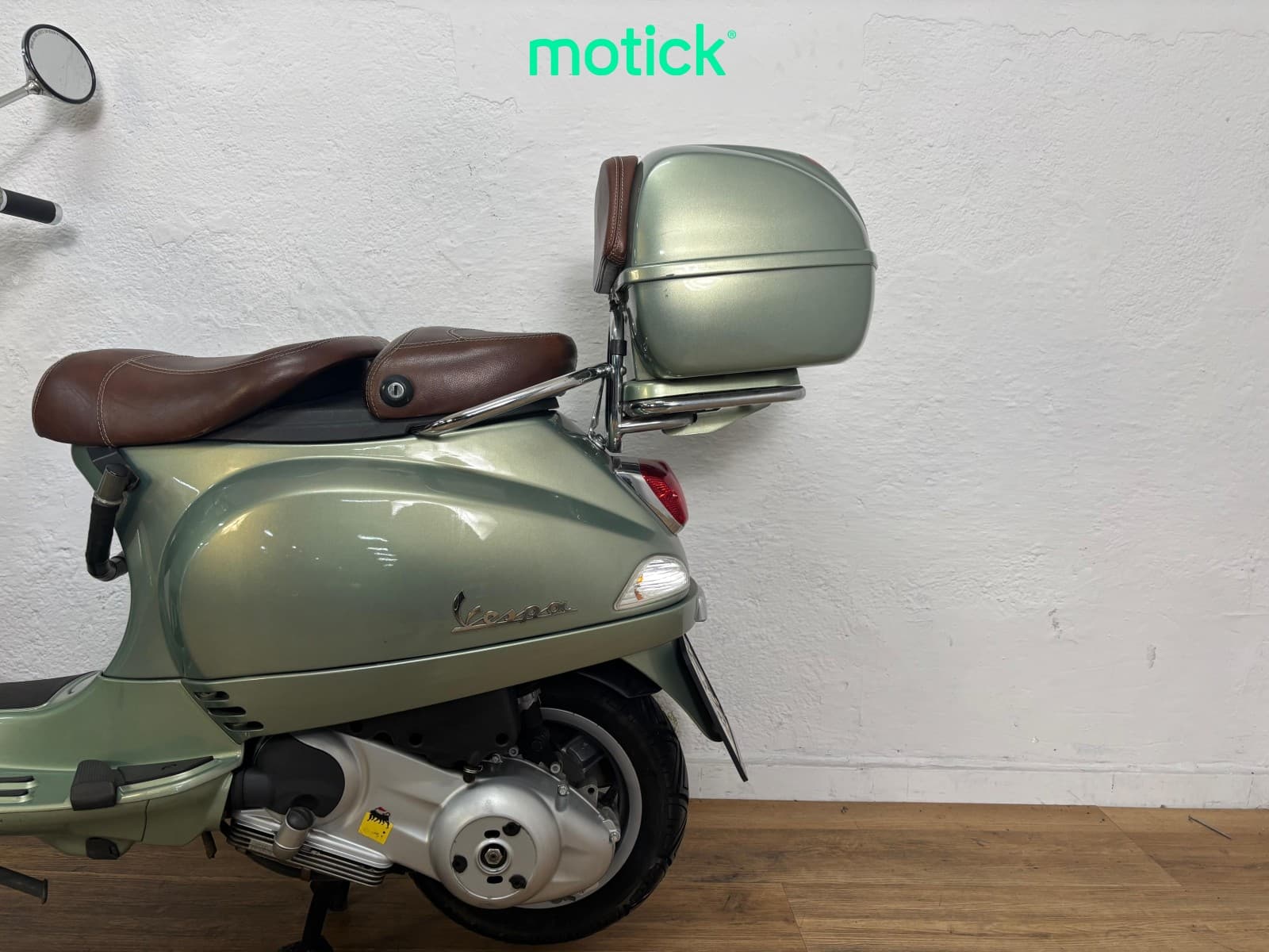 PIAGGIO VESPA 125 LXV