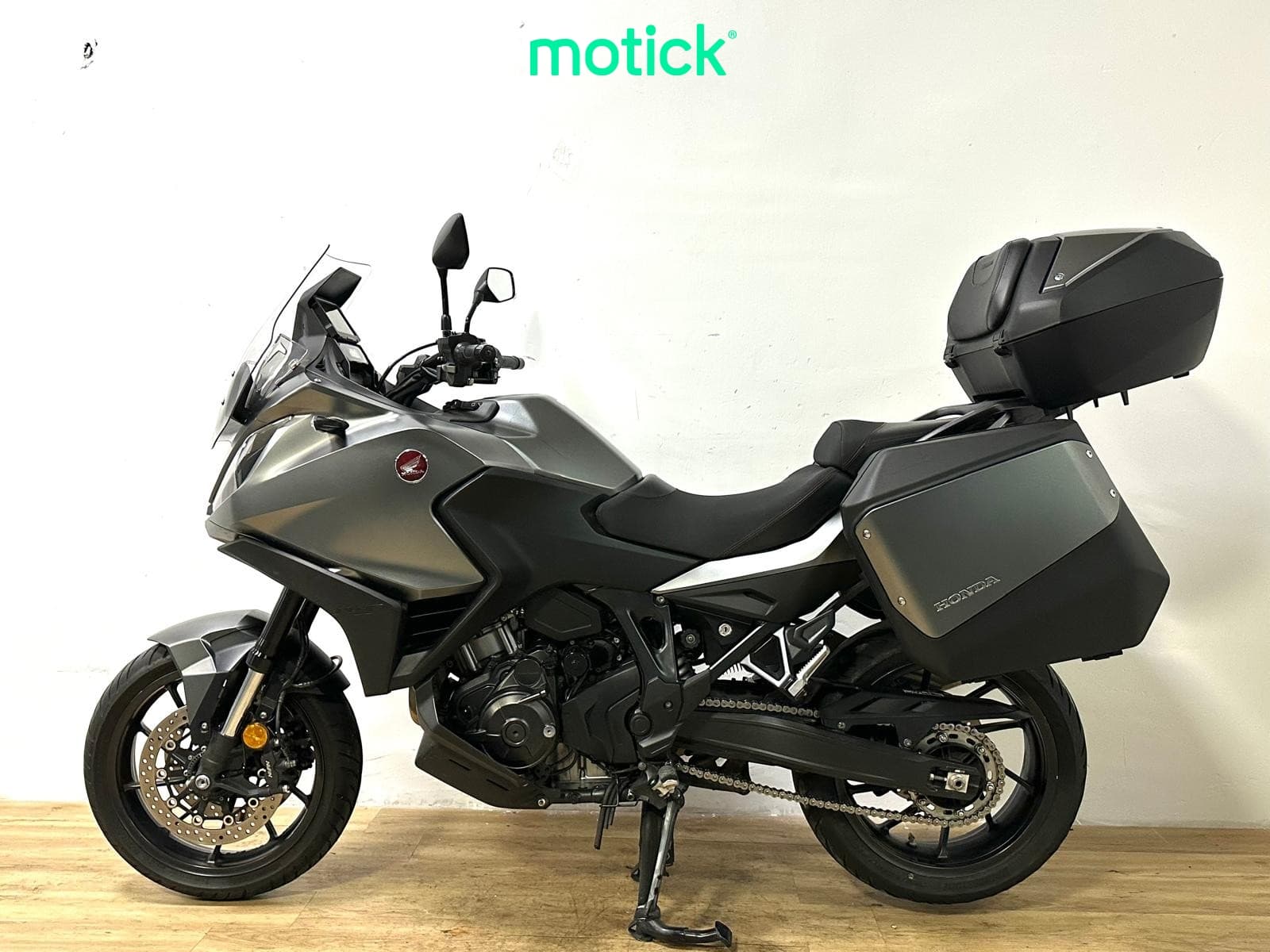 HONDA NT 1100 DCT