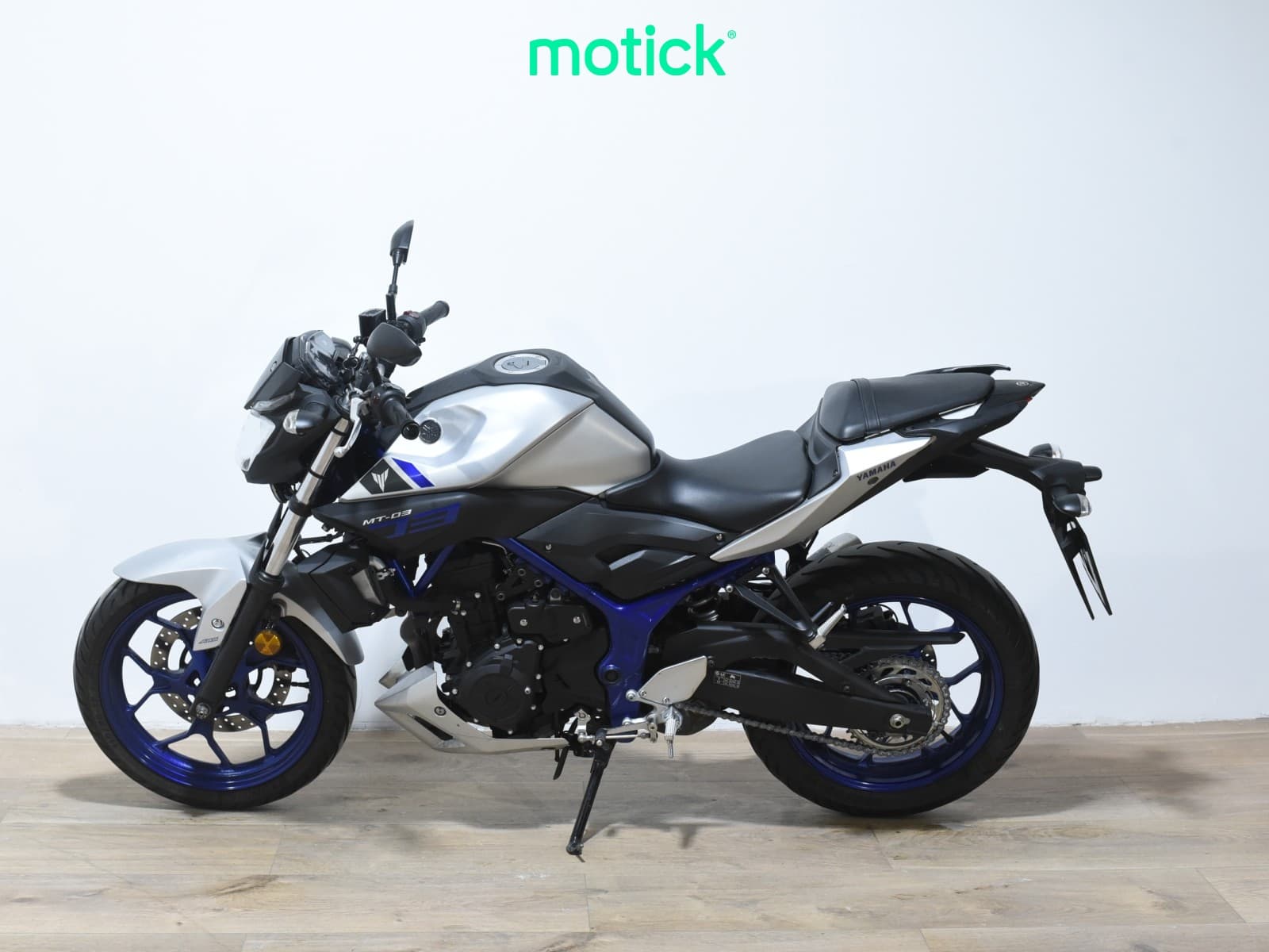 YAMAHA MT-03