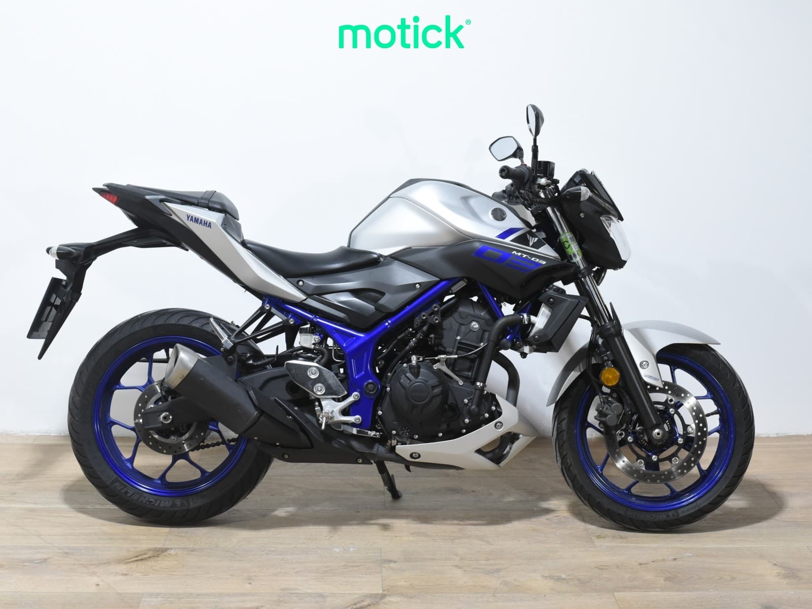 YAMAHA MT-03