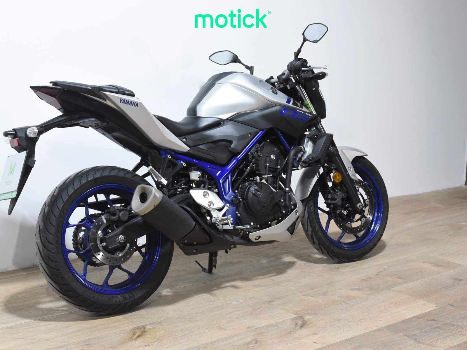 YAMAHA MT-03