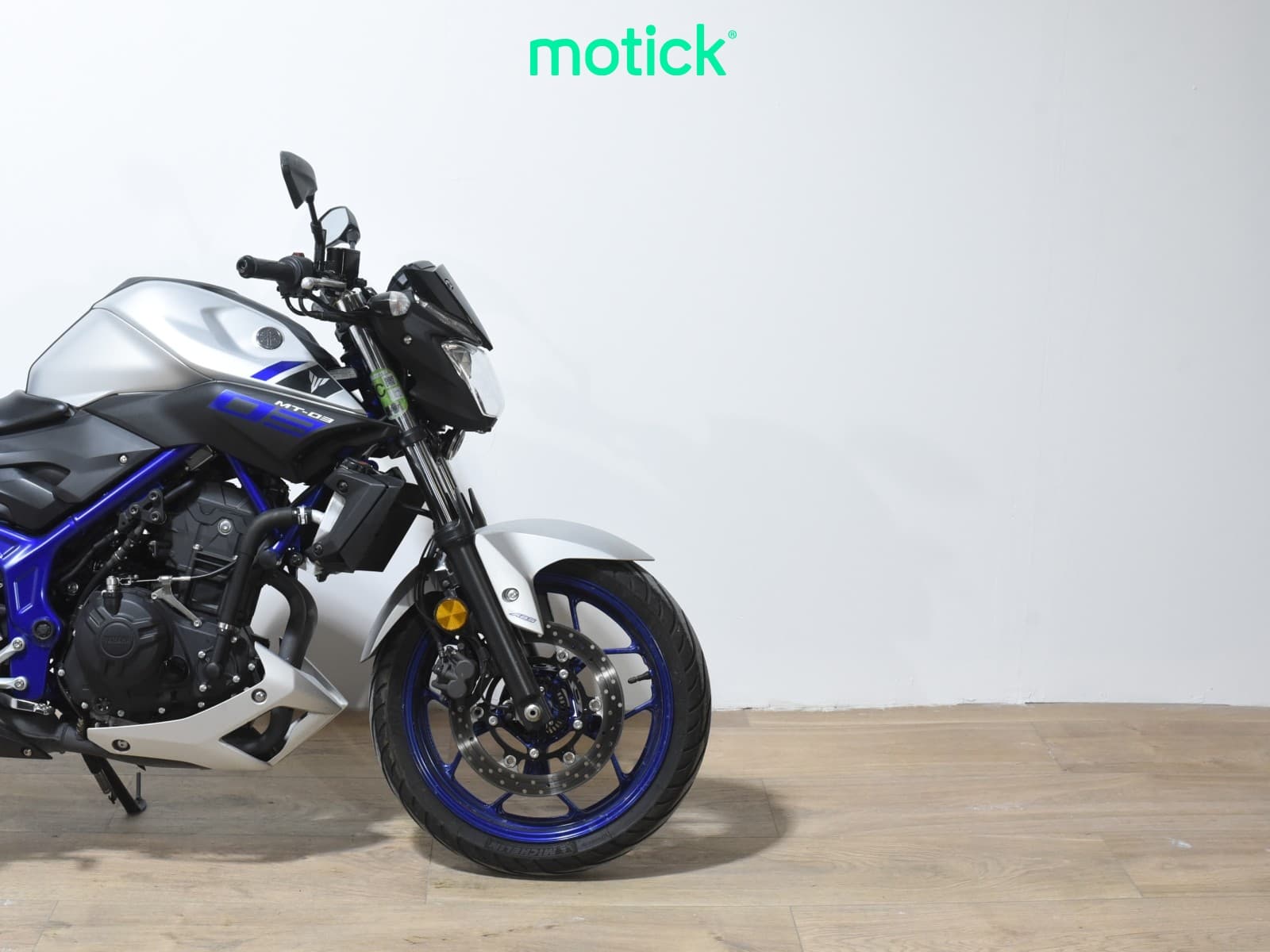 YAMAHA MT-03