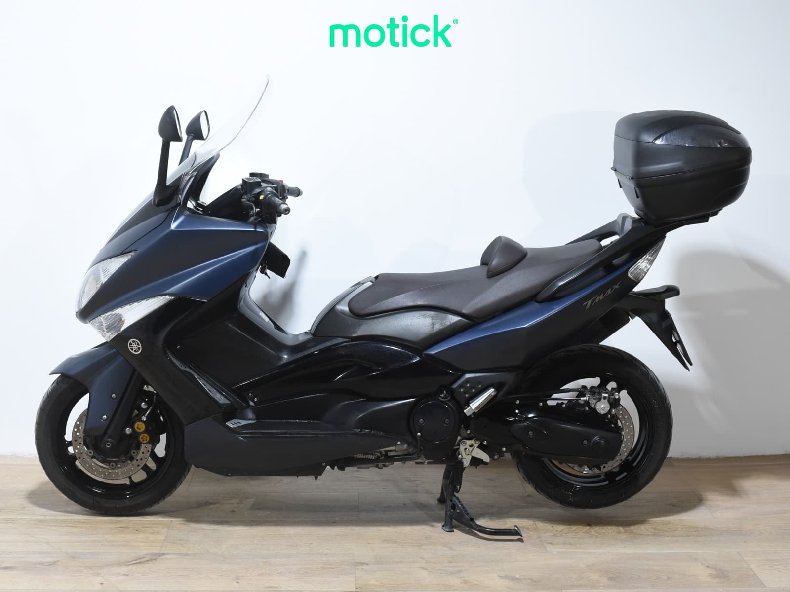 YAMAHA TMAX 500