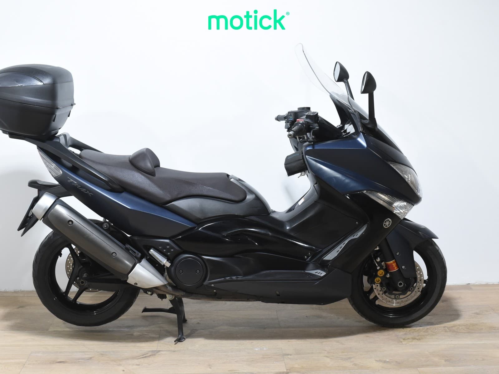 YAMAHA TMAX 500