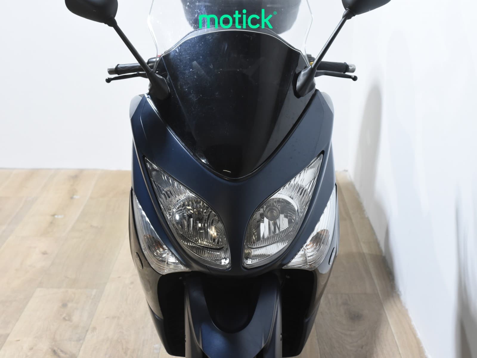 YAMAHA TMAX 500