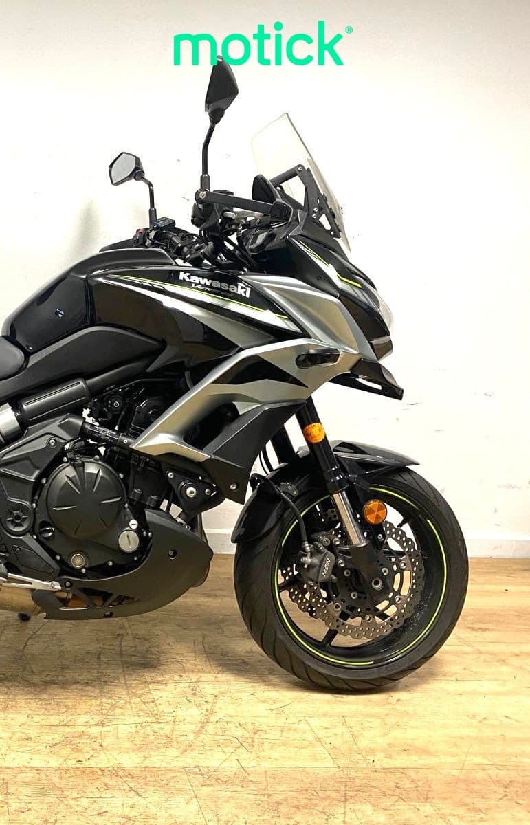 KAWASAKI VERSYS 650 (A)